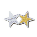 Star Style Shape Seed Paper Enclosure Card